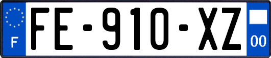 FE-910-XZ
