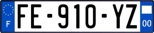 FE-910-YZ