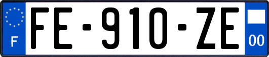 FE-910-ZE