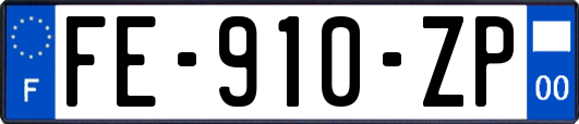 FE-910-ZP