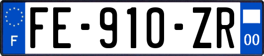 FE-910-ZR