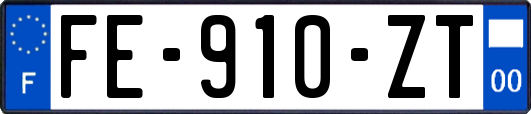 FE-910-ZT