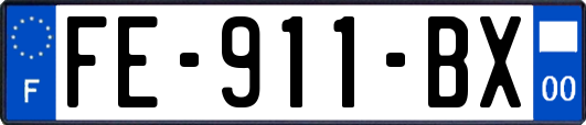 FE-911-BX