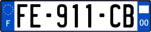 FE-911-CB