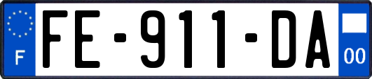 FE-911-DA