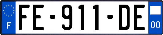 FE-911-DE