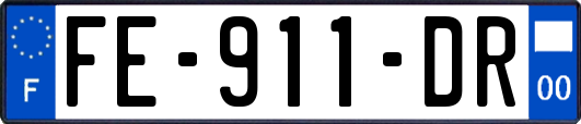 FE-911-DR