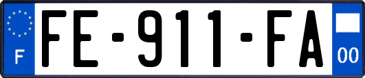 FE-911-FA