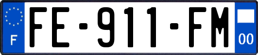 FE-911-FM