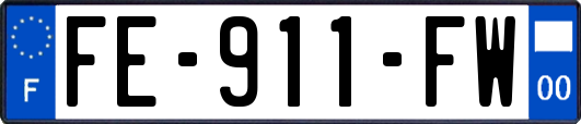 FE-911-FW