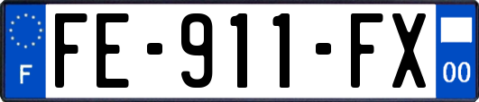 FE-911-FX