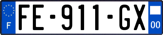 FE-911-GX