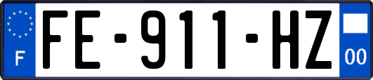 FE-911-HZ