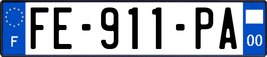 FE-911-PA