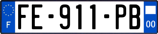 FE-911-PB