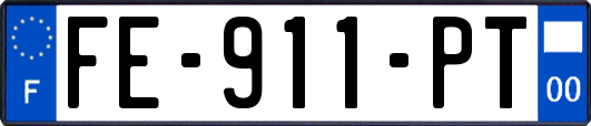 FE-911-PT