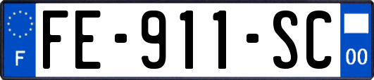 FE-911-SC