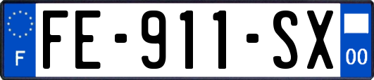 FE-911-SX