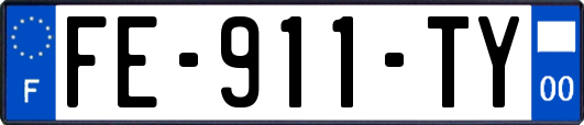 FE-911-TY