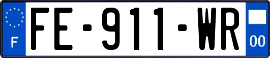 FE-911-WR