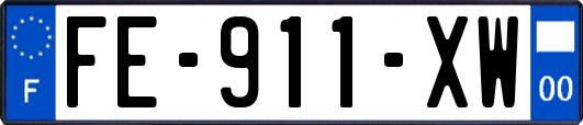 FE-911-XW