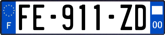 FE-911-ZD