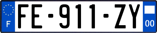 FE-911-ZY