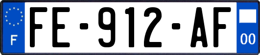 FE-912-AF