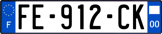 FE-912-CK