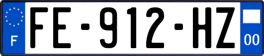 FE-912-HZ