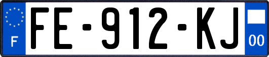 FE-912-KJ