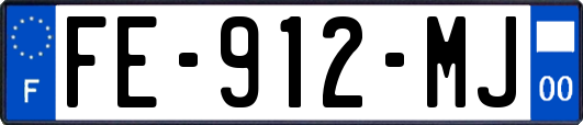 FE-912-MJ
