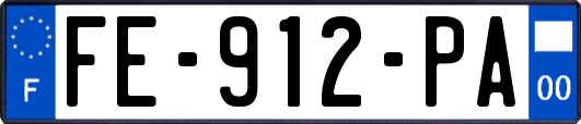 FE-912-PA
