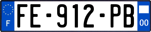 FE-912-PB