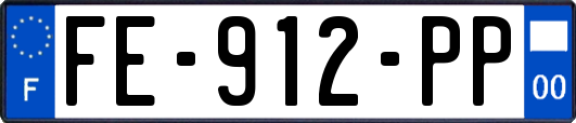 FE-912-PP