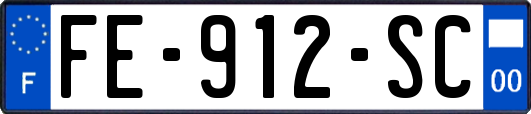 FE-912-SC