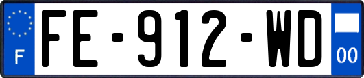 FE-912-WD