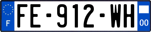 FE-912-WH