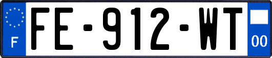 FE-912-WT