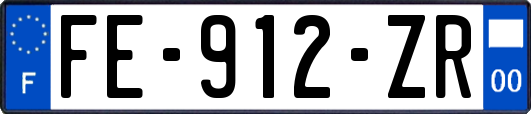 FE-912-ZR