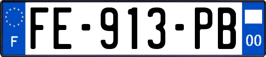 FE-913-PB