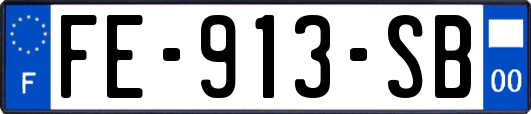 FE-913-SB