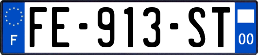 FE-913-ST