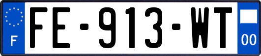 FE-913-WT