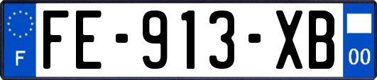 FE-913-XB