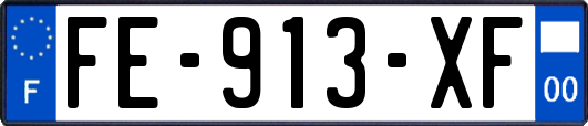FE-913-XF