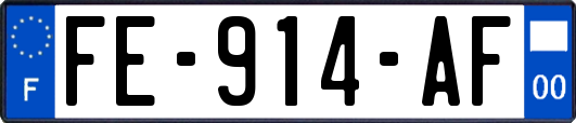 FE-914-AF