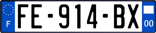 FE-914-BX