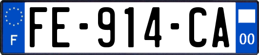 FE-914-CA