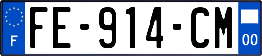 FE-914-CM